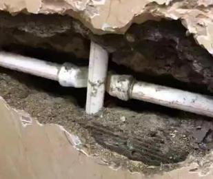 徐闻卫生间漏水维修公司分享下检测家用水管漏水点需要多长时间