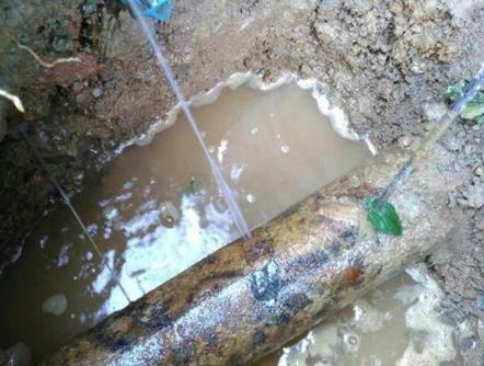徐闻楼顶漏水维修公司分享下漏水检测的原理